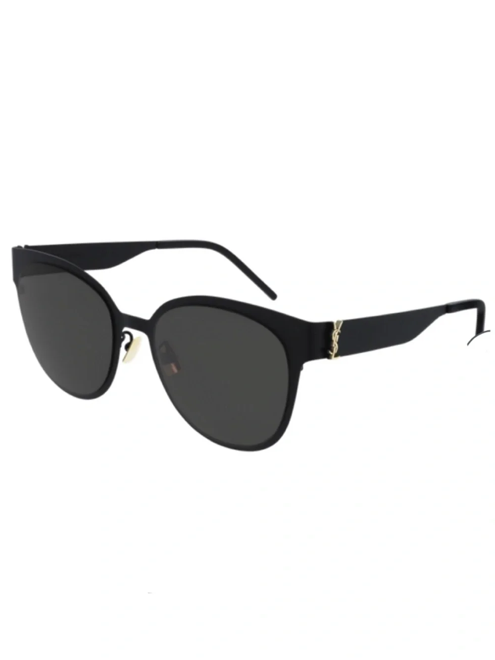 Saint Laurent SL M42 006 sunglasses Saint Laurent Sun SL 28 Slim 006 main image 3